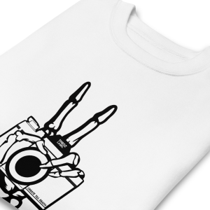 Peace tee Sweatshirt
